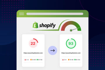How to Improve Shopify Speed Score