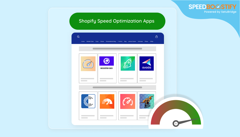 Shopify Speed Optimization Apps
