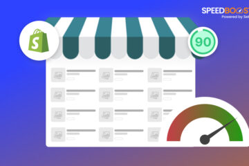 Shopify Store Speed for eCommerce Stores