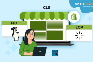 Improve Core Web Vitals for Shopify Store