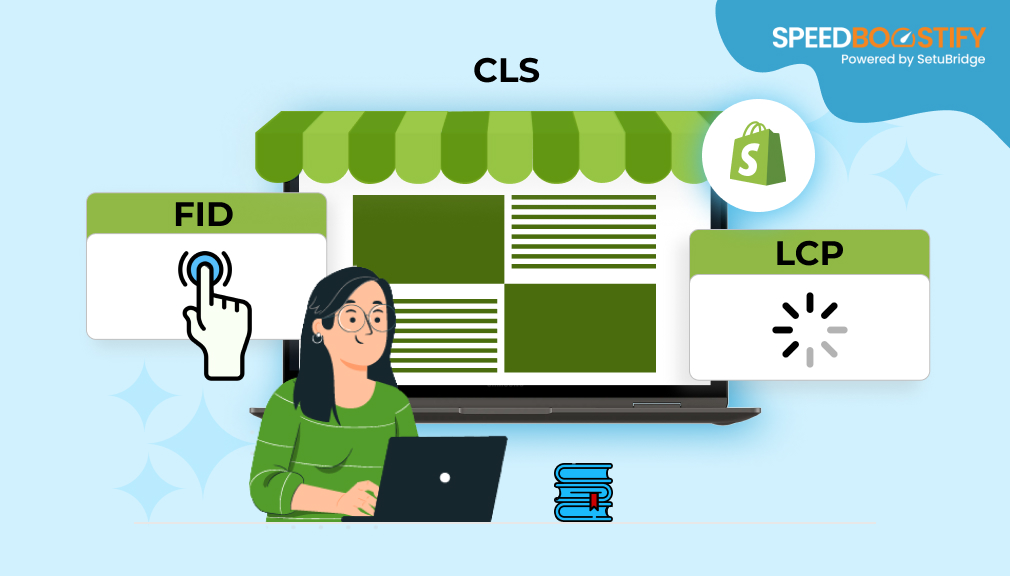 Improve Core Web Vitals for Shopify Store