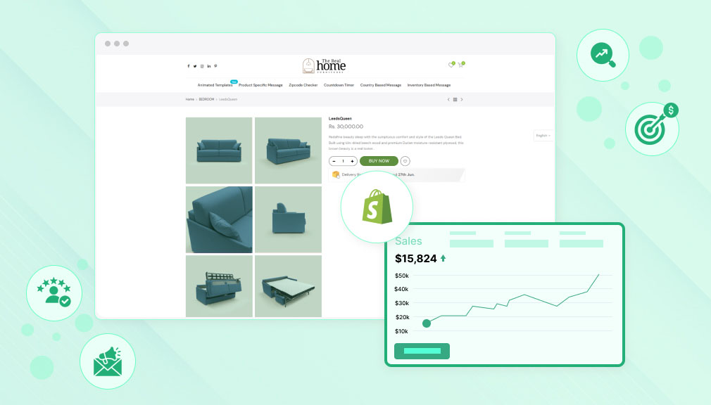 How to Increase Shopify Store Sales