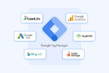 shopify speed optimization with tag manager