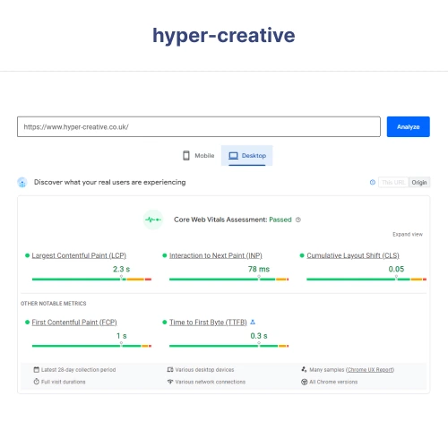 hyercreative 30